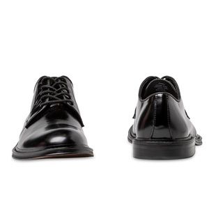 BRAND NEW Never Worn✨ Men’s Black Leather Shoes